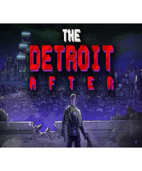 The Detroit After GOG.com Key GLOBAL